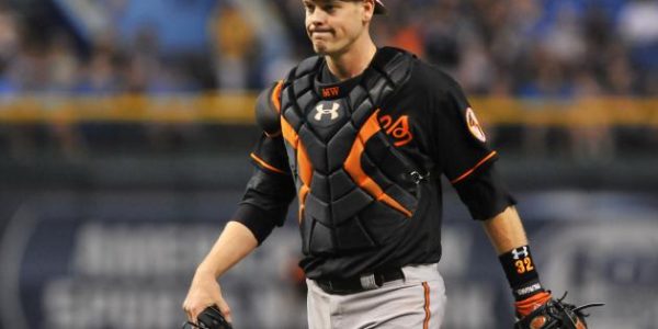 MLB Rumors: Braves, Orioles & Nationals Interested in Signing Matt Wieters