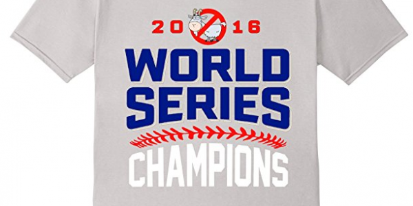 17 Coolest Chicago Cubs 2016 World Series Championship Items