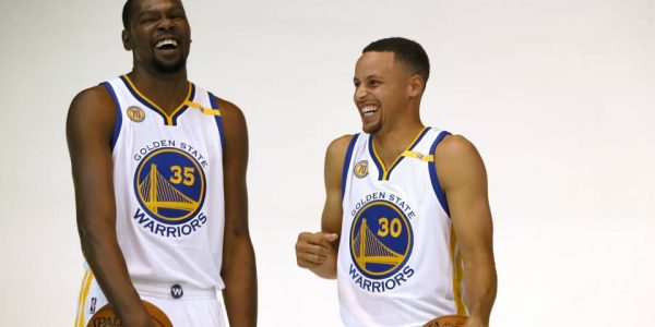 NBA Rumors: Golden State Warriors Worried Keeping Stephen Curry & Kevin Durant Will be Impossible