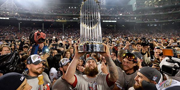 Teams With the Most World Series Titles