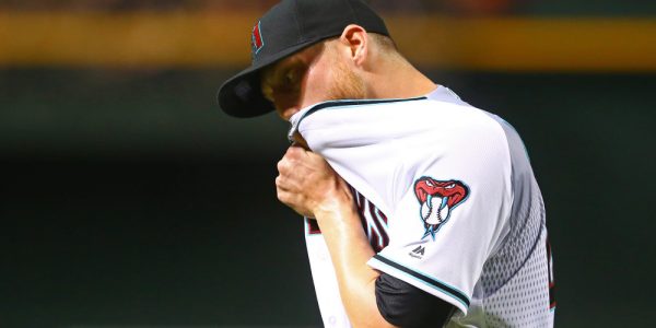 MLB Rumors: Arizona Diamondbacks Trying to Trade Shelby Miller