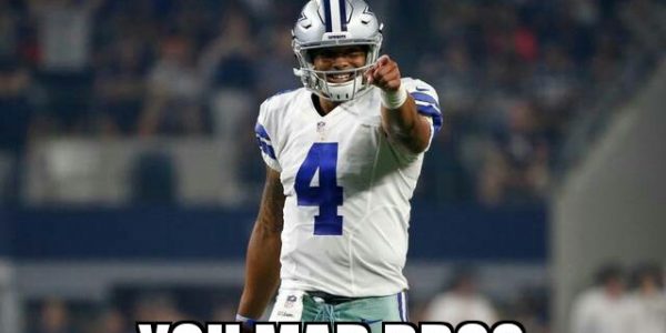 17 Best Memes of Tony Romo, Dak Prescott as Dallas Cowboys Keep Winning