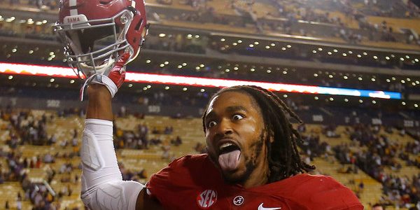 Alabama Shut Out LSU for the Third Time in 15 Years