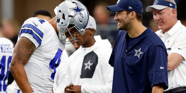 NFL Rumors: Dallas Cowboys ‘Dak Prescott or Tony Romo’ Still an Unanswered Question