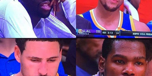20 Best Memes of the Warriors Crushed by the Lakers