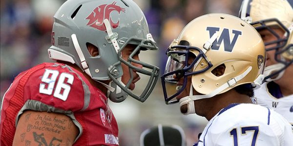 Most One-Sided College Football Rivalries in Rivalry Week