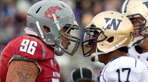 Most One-Sided College Football Rivalries in Rivalry Week