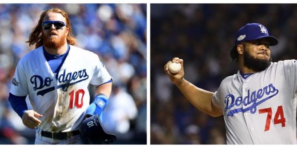 MLB Rumors: Los Angeles Dodgers Will Re-Sign Justin Turner & Kenley Jansen