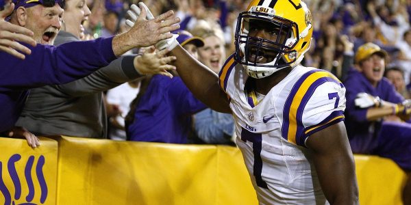 Leonard Fournette Won’t Play For LSU in Citrus Bowl; Raises Some Interesting Questions