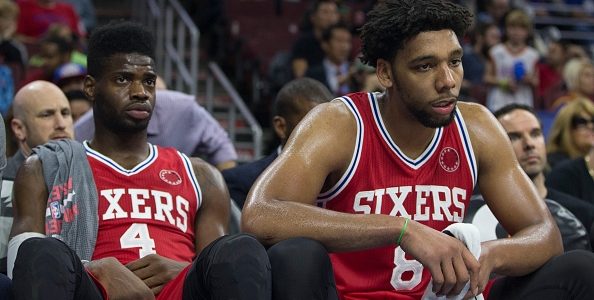 NBA Rumors: Philadelphia 76ers Can’t Keep Embiid, Noel & Okafor Together