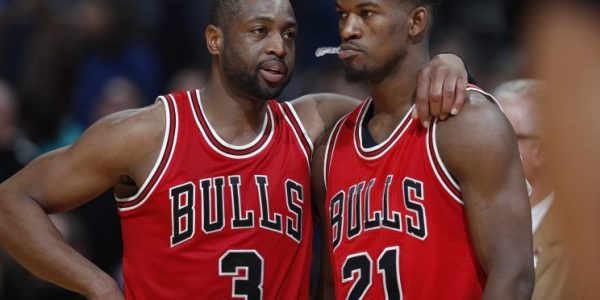 Chicago Bulls: Trading Jimmy Butler Could Cost Them Dwyane Wade Too