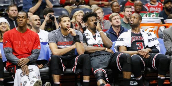 6 Most Disappointing Teams in the 2016-2017 NBA Season So Far