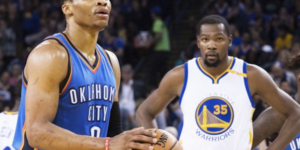 The NBA Needs Russell Westbrook to Start Next to Kevin Durant at the All-Star Game