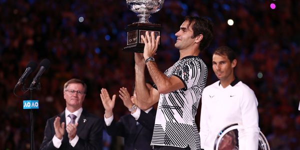 Federer Ends ‘Best of All-Time’ Uncertainties, Finally Slays the Nadal Dragon