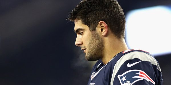 NFL Rumors: New England Patriots Setting a High Price for Jimmy Garoppolo