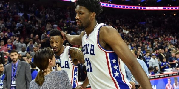 NBA Rumors: Philadelphia 76ers Might Accidentally Make the Playoffs
