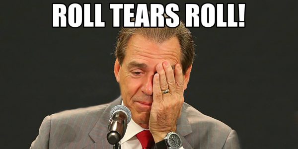 18 Best Memes of Clemson Stunning Alabama in the College Football Championship Game