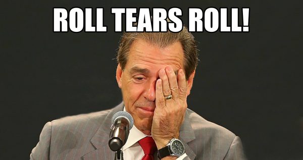 18 Best Memes of Clemson Stunning Alabama in the College Football