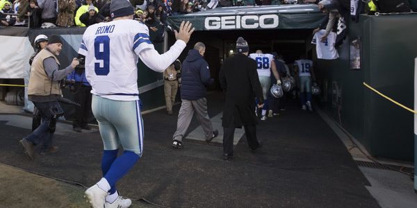 NFL Rumors: Denver Broncos, Buffalo Bills & Chicago Bears Likely Landing Spots for Tony Romo