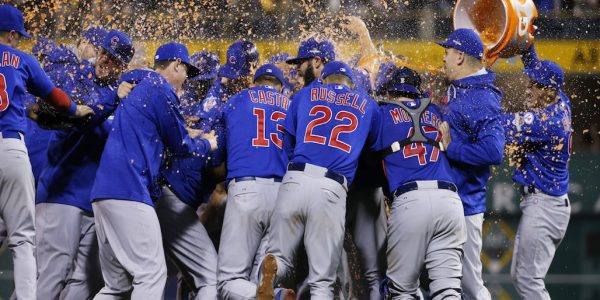 Chicago Cubs Aiming to Be First Back-to-Back World Series Champions in 17 Years