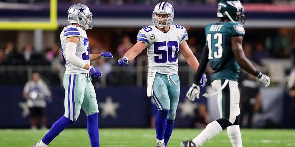 NFL Rumors: Dallas Cowboys 2017 Cap Space Isn’t a Problem
