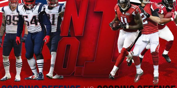 Super Bowl 51: Patriots vs Falcons Predictions