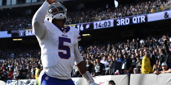 NFL Rumors: Bills, Browns, Jets & 49ers Interested in Tyrod Taylor for Quarterback in 2017