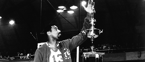 Wilt at the All-Star Game