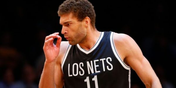Brooklyn Nets Might Have a New All-Time Leading Scorer Before the End of the Season (Hint: It’s Brook Lopez)