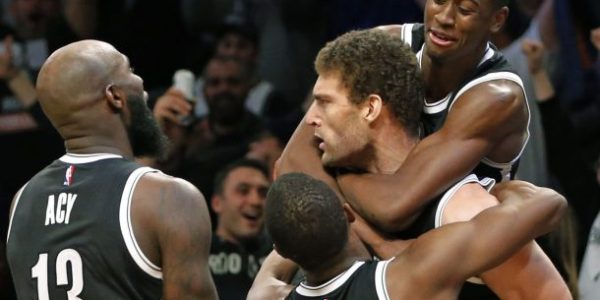Brook Lopez Coming Up Big for Brooklyn Nets; Jeremy Lin Back Soon