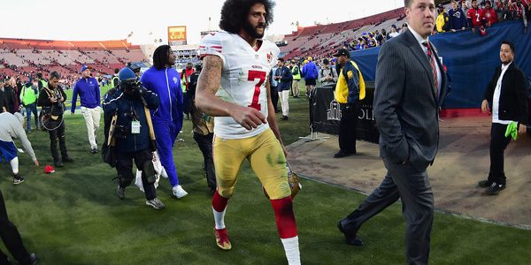 NFL Rumors: Colin Kaepernick Can’t Find a Team Because He’s Just Not Good Enough