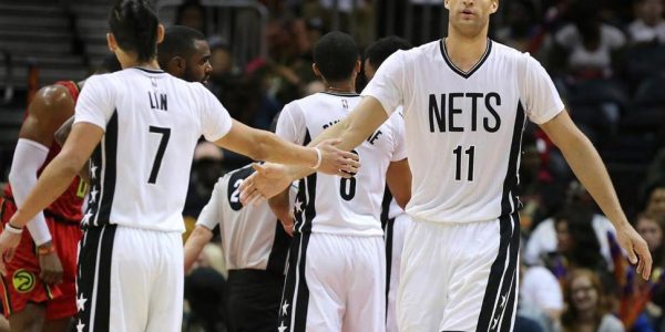 Brooklyn Nets Flourish With the Deadly Jeremy Lin & Brook Lopez Pick N’ Roll
