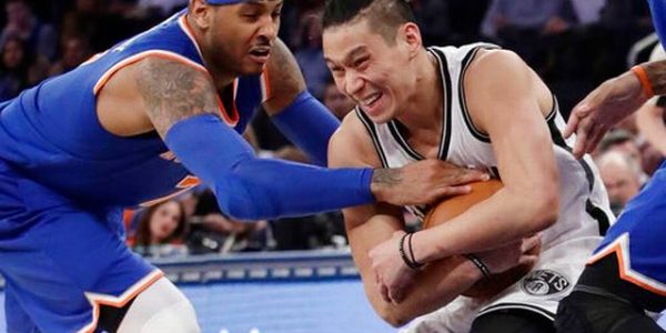 Jeremy Lin & the Brooklyn Nets Have a Good Thing Going Against the New York Knicks