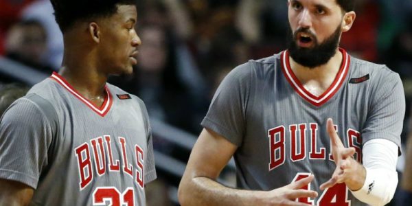 The Chicago Bulls Regular Season Sweep Over the Cleveland Cavaliers Could be Completely Pointless