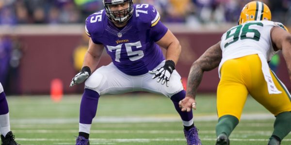 NFL Rumors: Carolina Panthers & Minnesota Vikings Interest in Matt Kalil