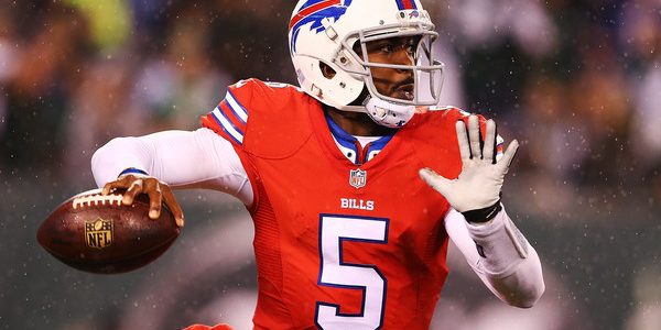 NFL Rumors: Browns, Jets & 49ers Interested in Tyrod Taylor