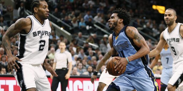 NBA Playoffs: Grizzlies vs Spurs Game 1 Predictions