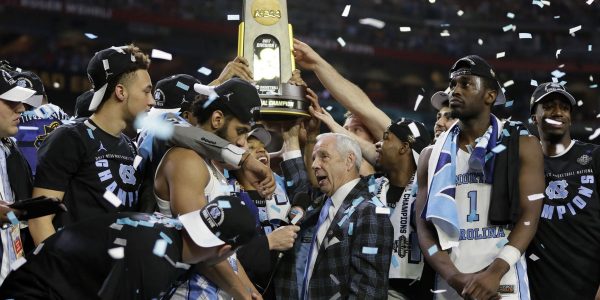Ranking the College Basketball Teams Based on the 2010-2017 NCAA Tournaments