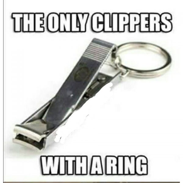 The only Clippers with a ring