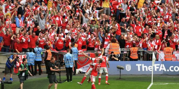 Aaron Ramsey Gives Arsenal & Arsene Wenger a Sweet Ending to a Bitter Season