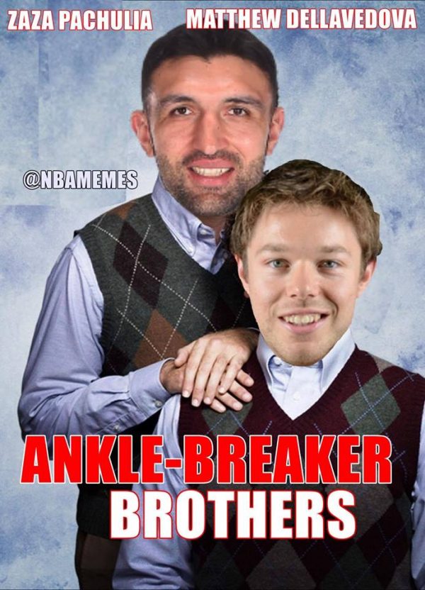 Ankle Breaker Brothers