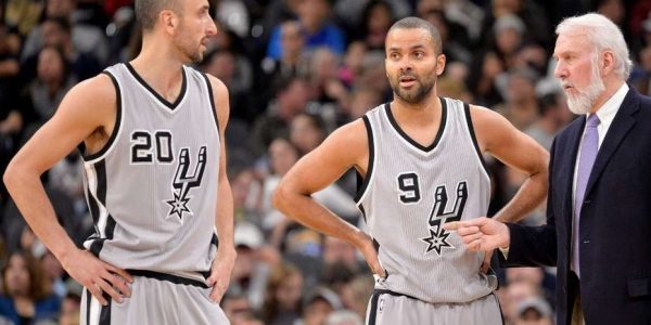 Manu Ginobili Speaking About Tony Parker Marks Another Step in the Re-Inventing of the San Antonio Spurs