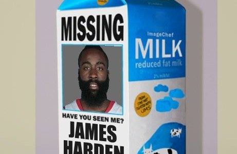 19 Best Memes of James Harden & the Rockets Choking Against the Spurs