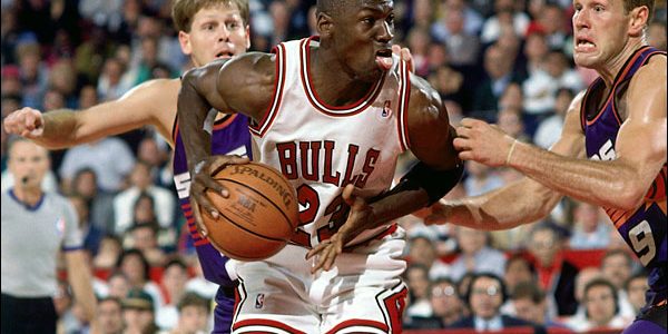 Top 10 Scorers in NBA Playoff History