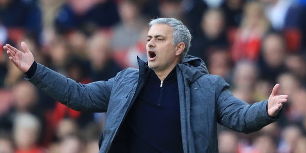 The Failure of Jose Mourinho at Manchester United