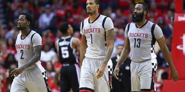 9 Stats From Game 6 in the Spurs – Rockets Playoff Series