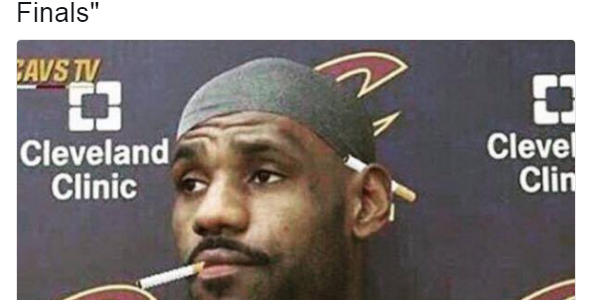 14 Best Memes of LeBron James & the Cleveland Cavaliers Knocking Out the Boston Celtics