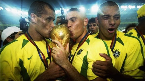 Brazil 2002 World Cup