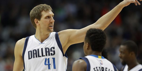 NBA Rumors: Dallas Mavericks Need Dirk Nowitzki to Help Them Out