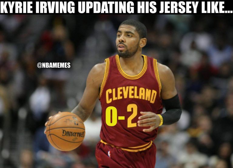 25 Best Memes of Durant, Curry & the Warriors Beating LeBron & the Cavs in Game 2